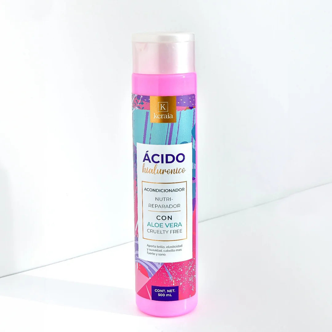 Acondicionador Acido Hialuronico 500 mL