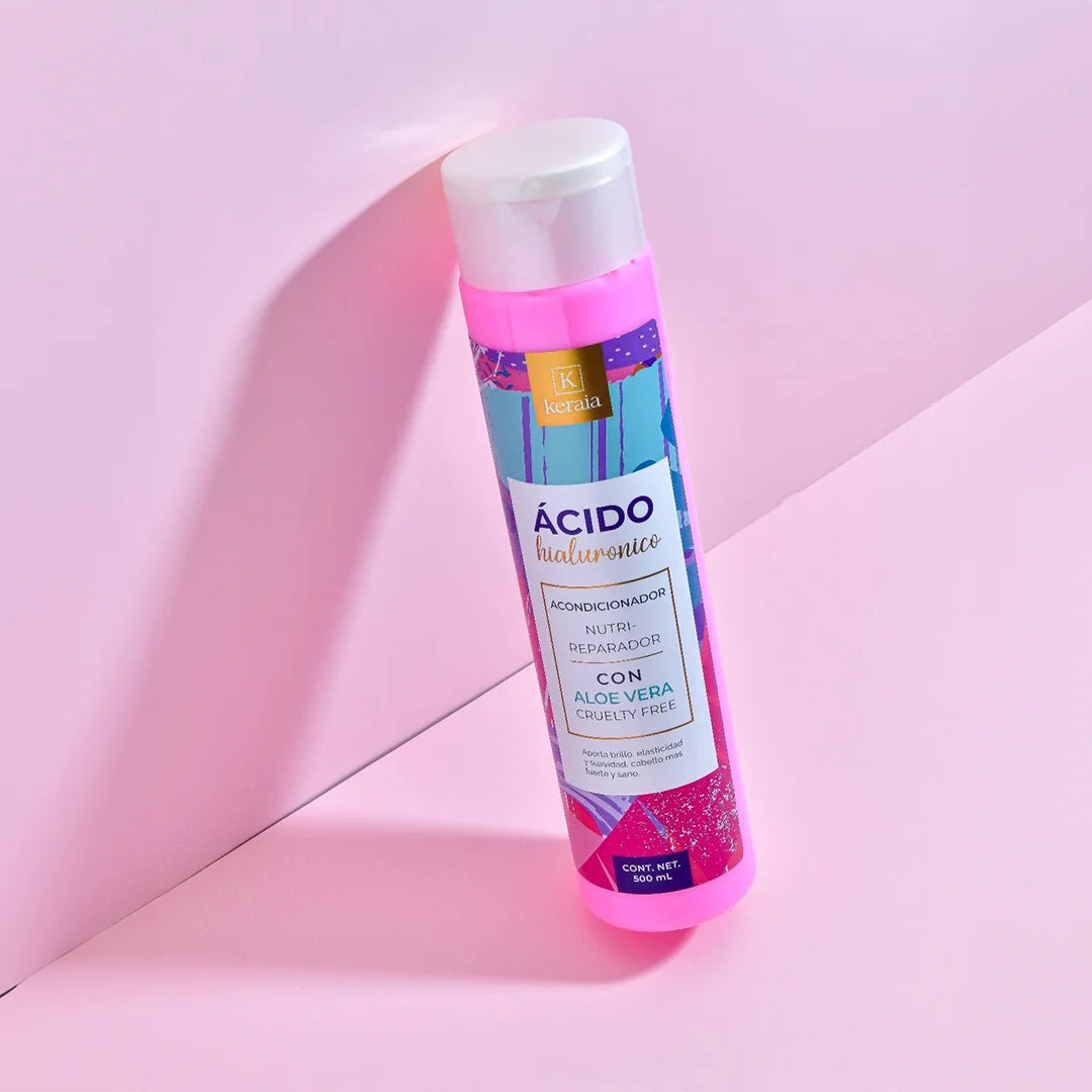 Acondicionador Acido Hialuronico 500 mL