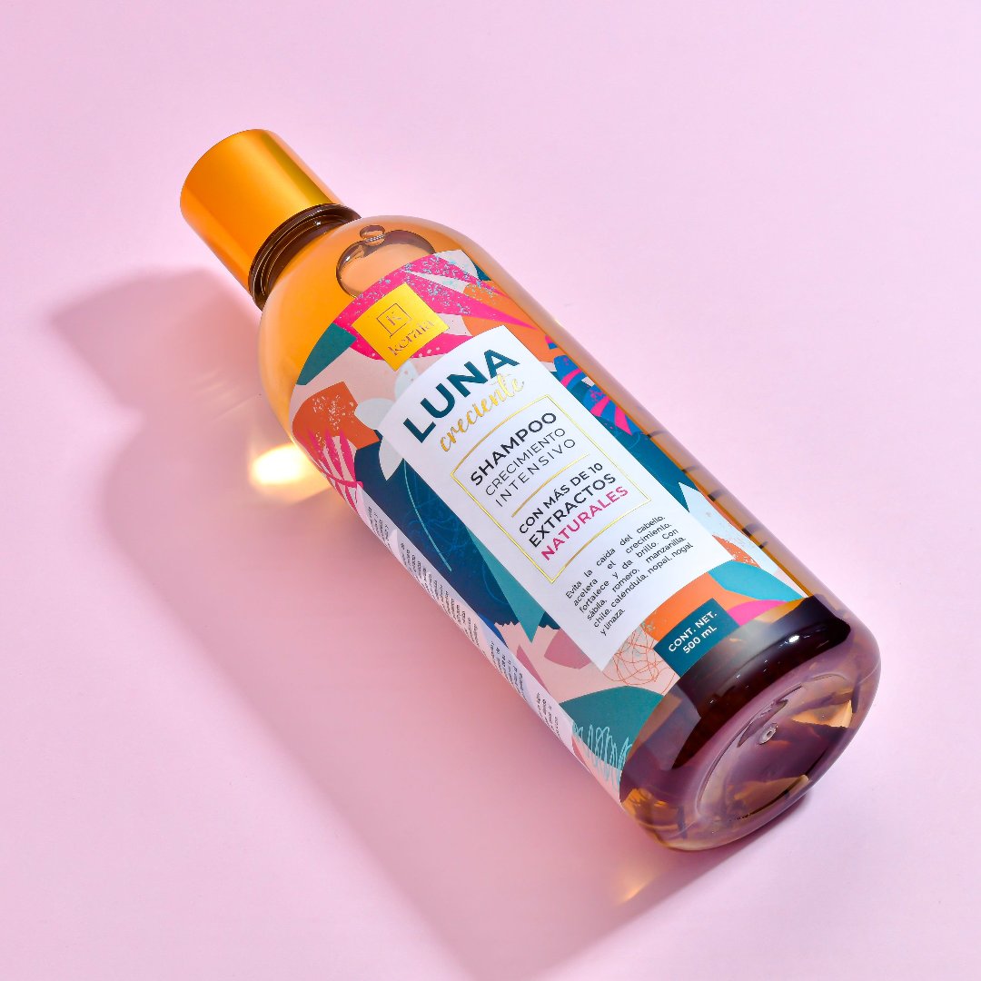 Shampoo Luna Creciente 500 mL