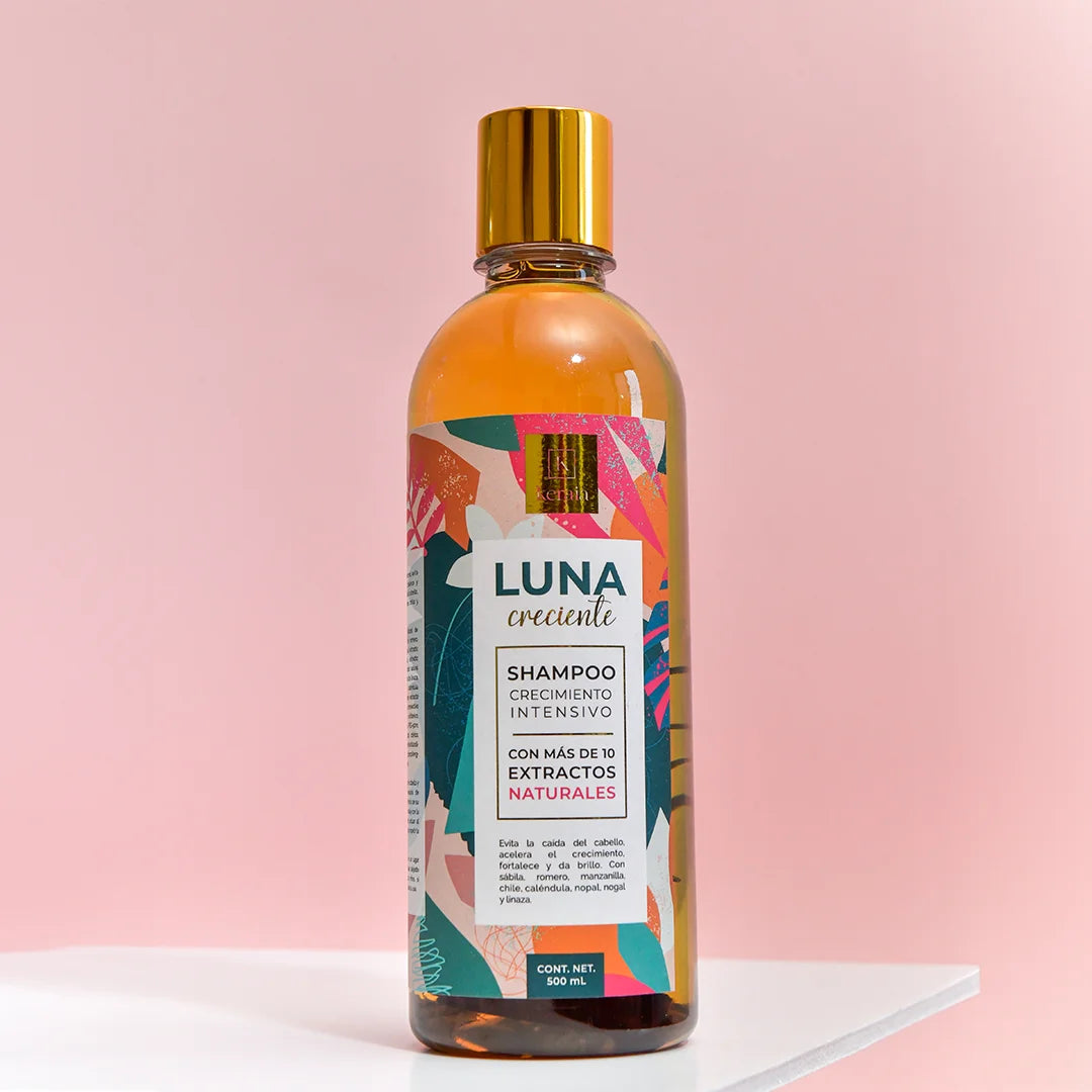 Shampoo Luna Creciente 500 mL