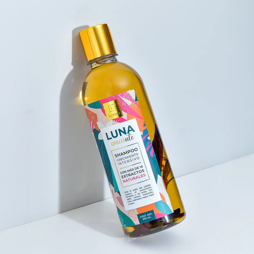Shampoo Luna Creciente 500 mL