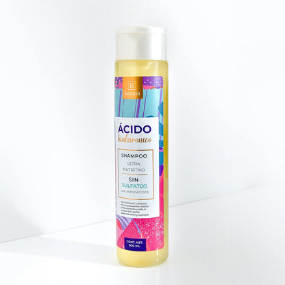 Shampoo Acido Hialuronico 500 mL