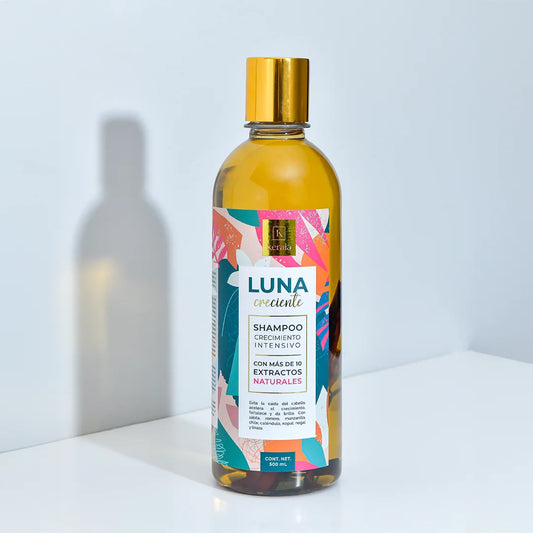 Shampoo Luna Creciente 500 mL